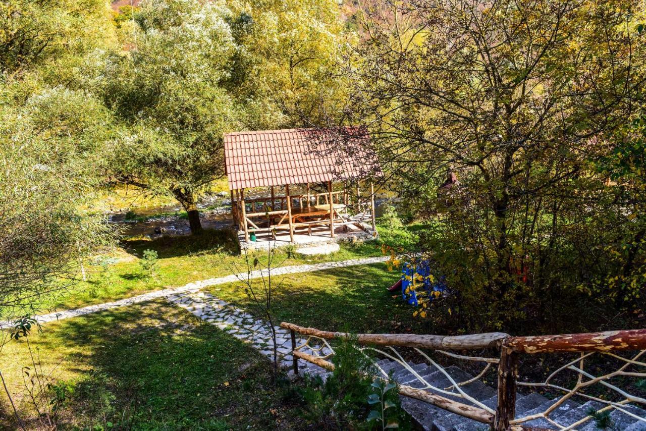 Belveder Eco Resort Dilidžan Exteriér fotografie