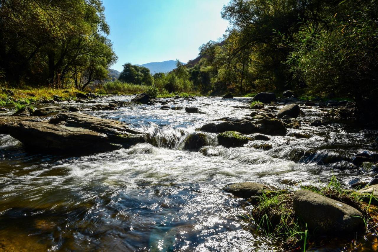 Belveder Eco Resort Dilidžan Exteriér fotografie