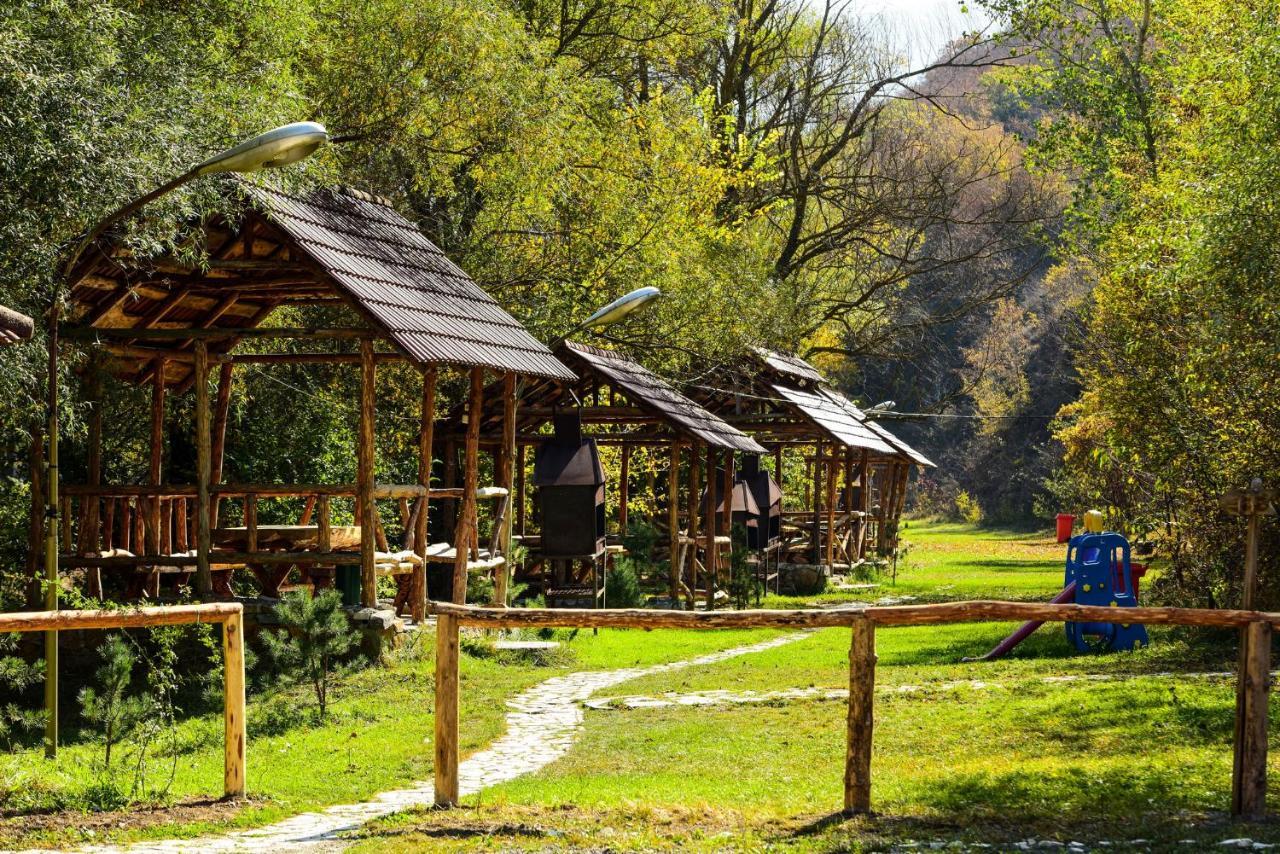 Belveder Eco Resort Dilidžan Exteriér fotografie