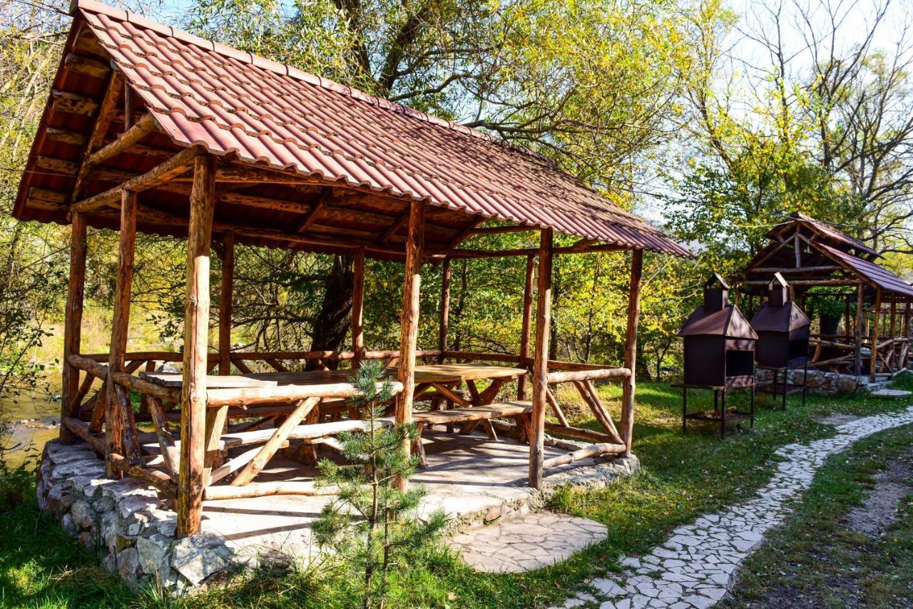 Belveder Eco Resort Dilidžan Exteriér fotografie