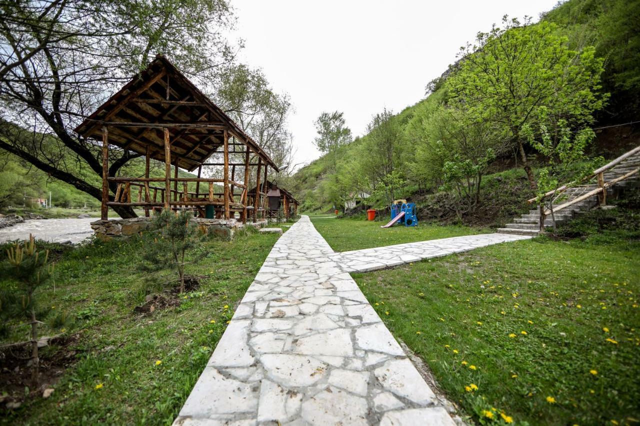 Belveder Eco Resort Dilidžan Exteriér fotografie