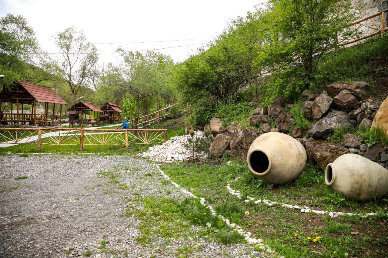 Belveder Eco Resort Dilidžan Exteriér fotografie